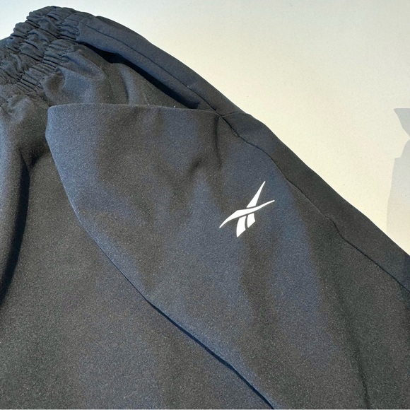🛍️4 for 20$ / Reebok Stretch Harem Jogger / Black / S - Picture 3 of 11